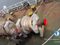 Kapal tanker minyak/bahan kimia kanggo didol