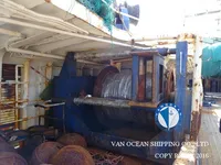 Kapal trawler kanggo didol
