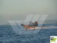 Perahu inflatable kaku kanggo didol