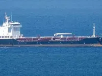 Kapal tanker minyak/bahan kimia kanggo didol
