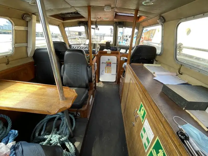 Kapal pilot kanggo didol