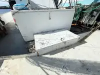 Kapal trawler kanggo didol