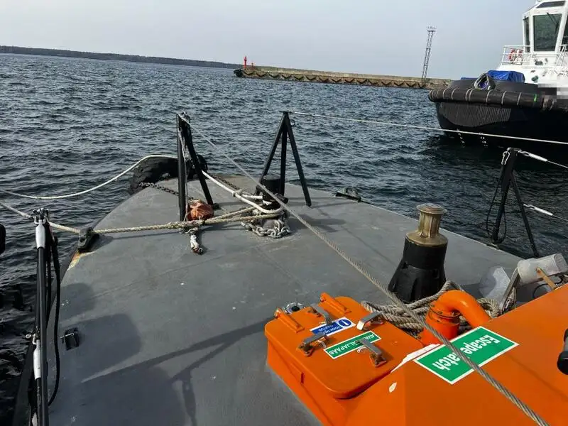 Kapal kru kanggo didol