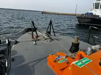 Kapal kru kanggo didol