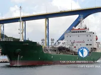 Kapal tanker minyak/bahan kimia kanggo didol