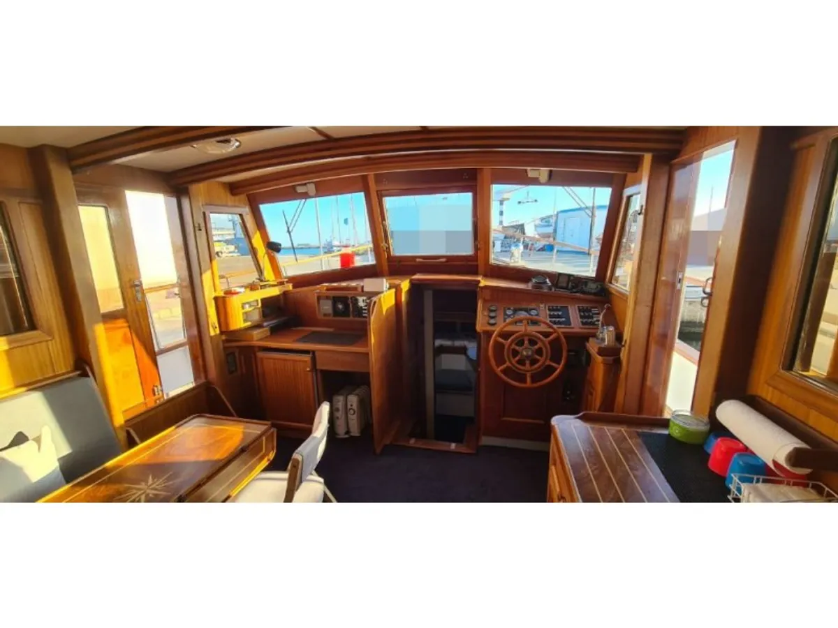 Yacht kanggo didol