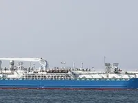 Kapal tanker minyak/bahan kimia kanggo didol