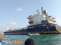 Kapal tanker minyak/bahan kimia kanggo didol