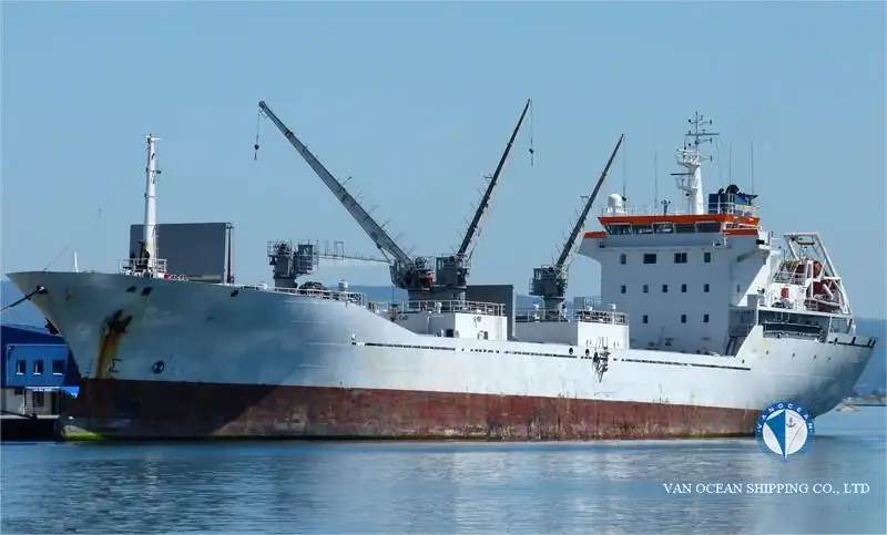 Kapal reefer kanggo didol