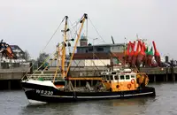 Trawler kanggo didol