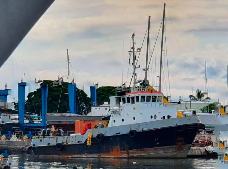 Kapal penarik kanggo didol