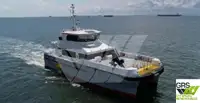 Wind farm service vessel kanggo didol