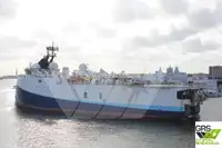 Kapal survei kanggo didol
