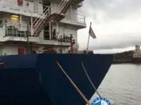 Kapal tanker minyak/bahan kimia kanggo didol