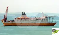 Kapal RoPax kanggo didol