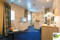 Kapal pesiar kanggo didol