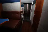 Kapal patroli kanggo didol
