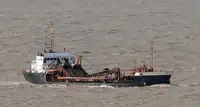 Kapal dredger kanggo didol