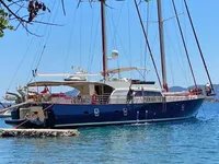 Yacht kanggo didol
