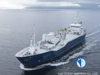Kapal reefer kanggo didol