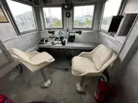 Kapal patroli kanggo didol