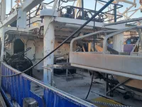Kapal trawler kanggo didol