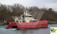 Kapal layanan ladang angin kanggo didol