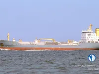 Kapal tanker minyak/bahan kimia kanggo didol