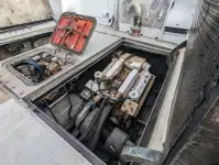 Kapal kerja kanggo didol