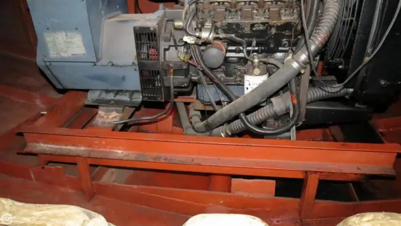 Kapal trawler kanggo didol