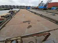 Tongkang kanggo didol