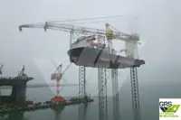 Jack-up drilling rig kanggo didol