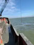 Kapal dredger kanggo didol