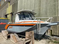 Kapal kerja kanggo didol