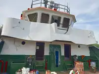 Kapal pendaratan, tangki kanggo didol