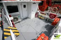 Wind farm service vessel kanggo didol