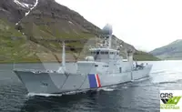 Kapal patroli kanggo didol