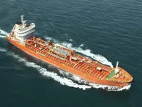 Kapal tanker minyak/bahan kimia kanggo didol