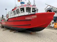 Kapal kerja kanggo didol
