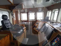 Kapal trawler kanggo didol