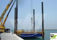Jack-up drilling rig kanggo didol