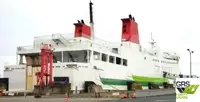 Ro-Ro ship kanggo didol