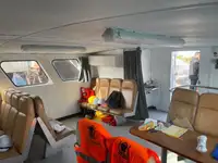 Kapal kontainer kanggo didol