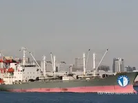 Kapal reefer kanggo didol