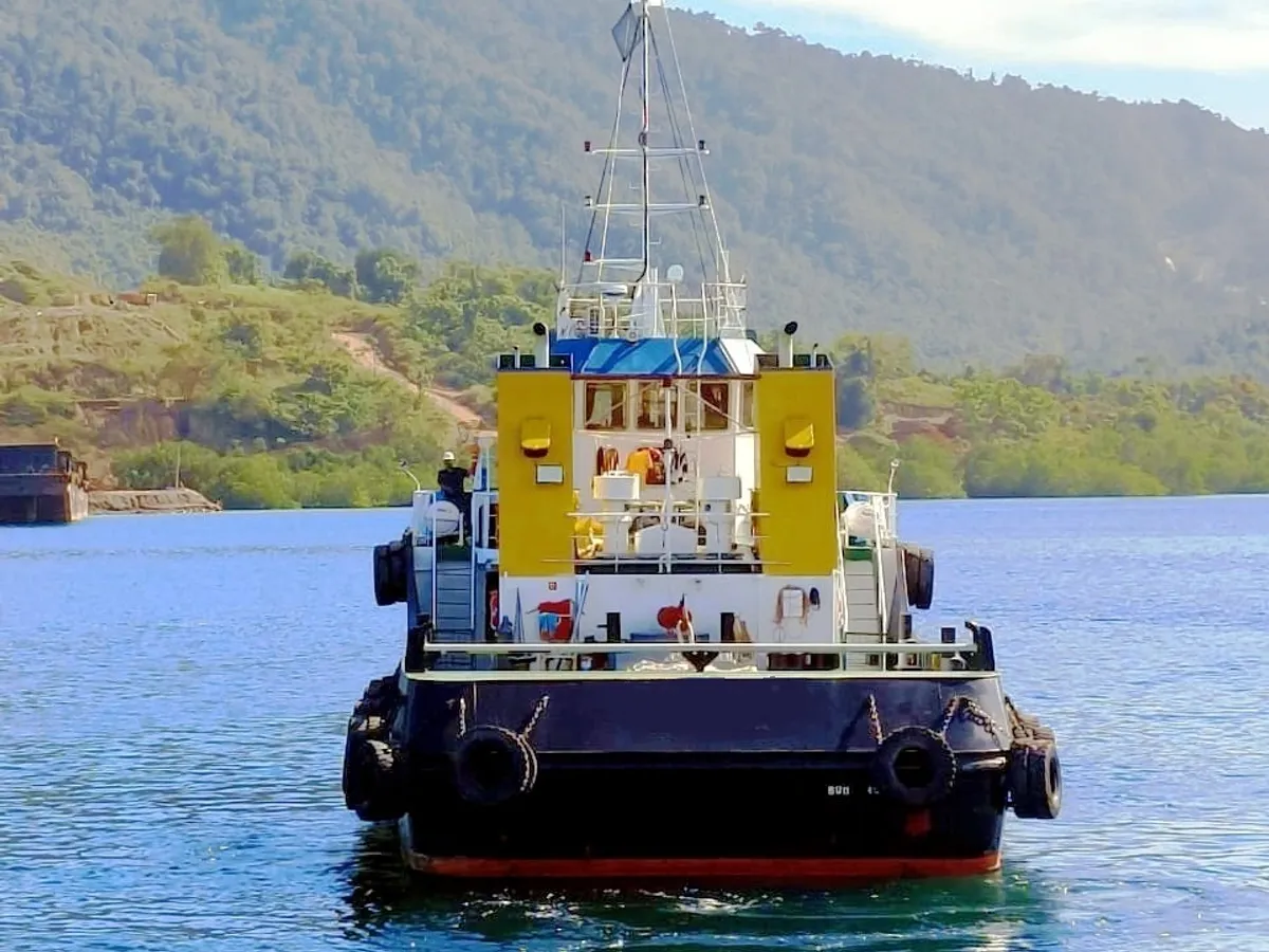 Kapal penarik kanggo didol