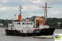 Kapal kerja kanggo didol