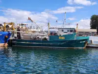 Kapal trawler kanggo didol