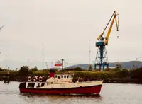 Kapal penumpang kanggo didol
