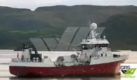 Kapal trawler kanggo didol