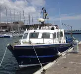 Kapal kerja kanggo didol